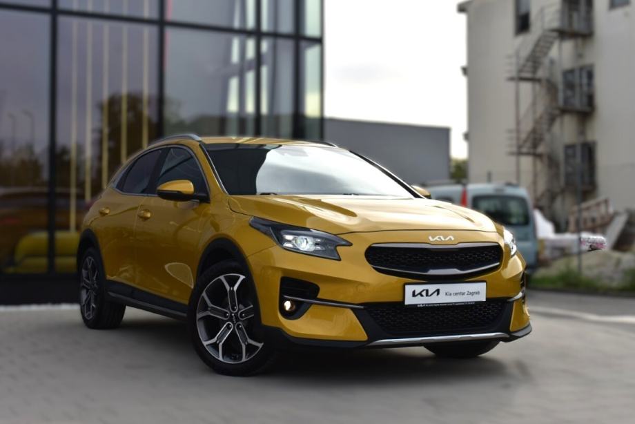 KIA XCeed 1.5 T-GDI WAY, KAMERA, TEMPOMAT, JAMSTVO, fotografija 3