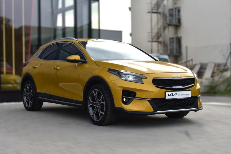 KIA XCeed 1.5 T-GDI WAY, KAMERA, TEMPOMAT, JAMSTVO, fotografija 4