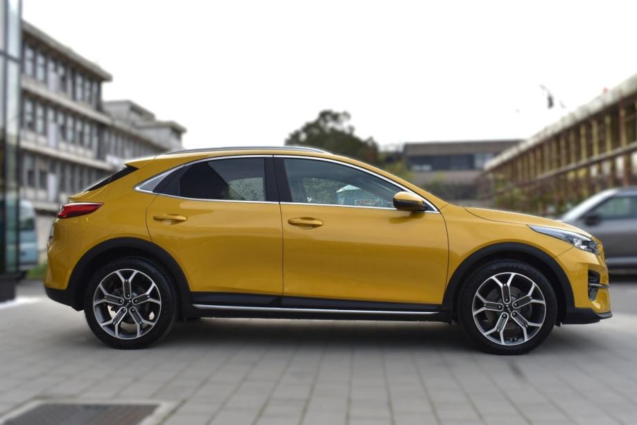KIA XCeed 1.5 T-GDI WAY, KAMERA, TEMPOMAT, JAMSTVO, fotografija 5