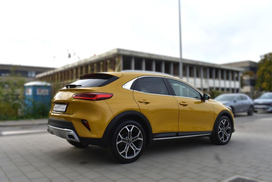 KIA XCeed 1.5 T-GDI WAY, KAMERA, TEMPOMAT, JAMSTVO, fotografija 6