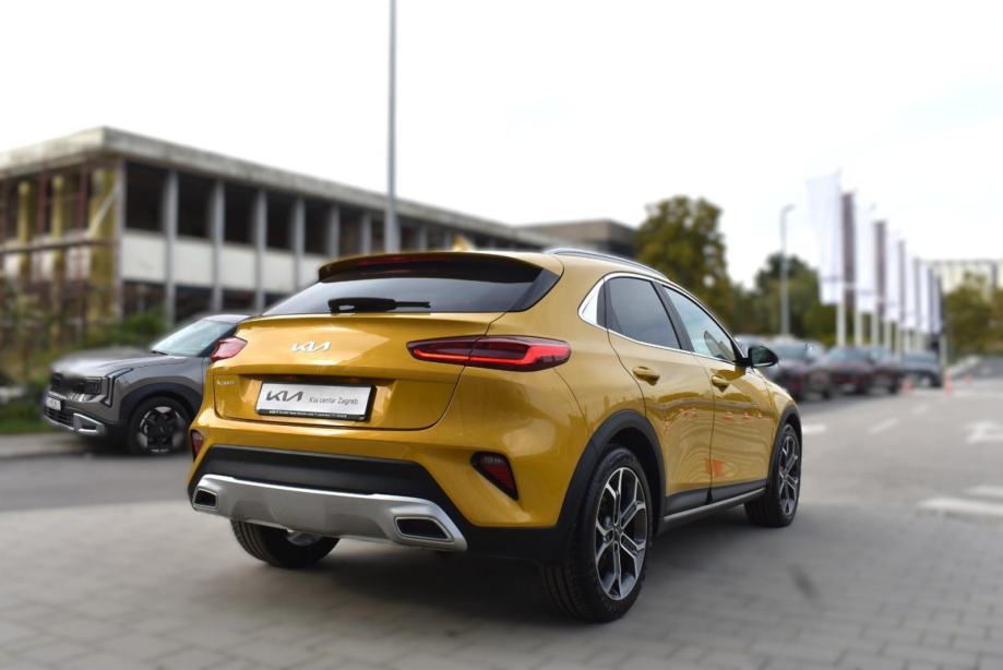 KIA XCeed 1.5 T-GDI WAY, KAMERA, TEMPOMAT, JAMSTVO, fotografija 7