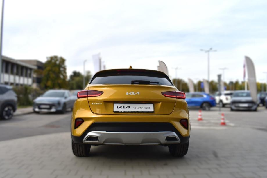 KIA XCeed 1.5 T-GDI WAY, KAMERA, TEMPOMAT, JAMSTVO, fotografija 8