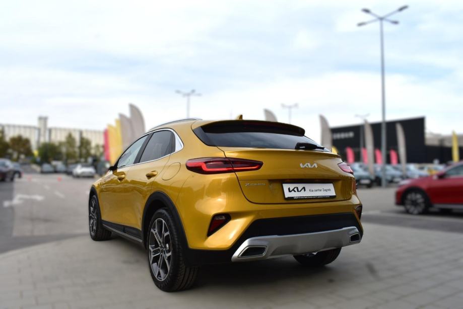 KIA XCeed 1.5 T-GDI WAY, KAMERA, TEMPOMAT, JAMSTVO, fotografija 9