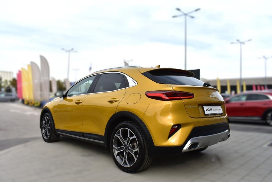 KIA XCeed 1.5 T-GDI WAY, KAMERA, TEMPOMAT, JAMSTVO, fotografija 10