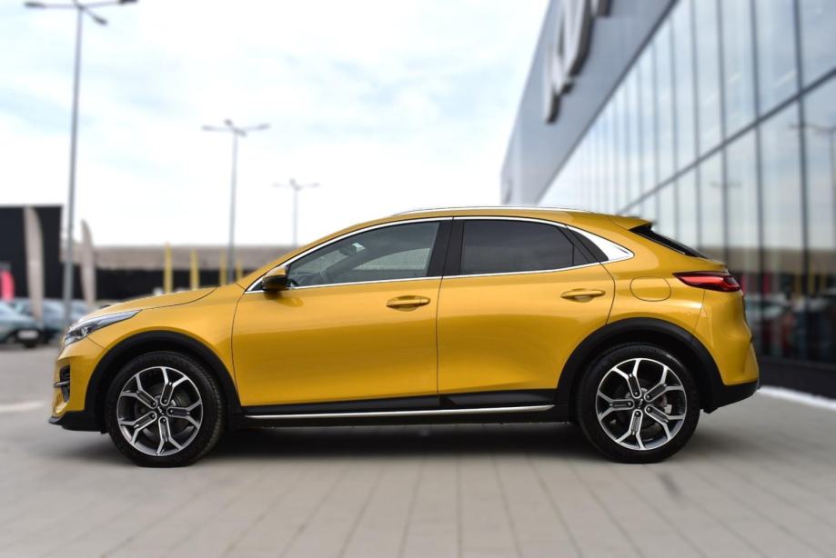 KIA XCeed 1.5 T-GDI WAY, KAMERA, TEMPOMAT, JAMSTVO, fotografija 11