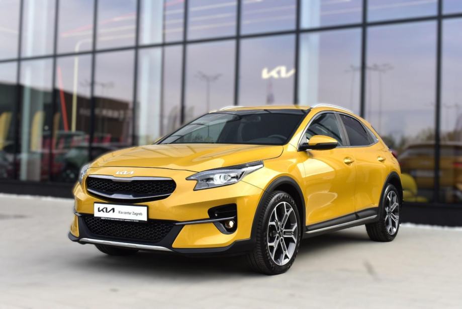 KIA XCeed 1.5 T-GDI WAY, KAMERA, TEMPOMAT, JAMSTVO, fotografija 12