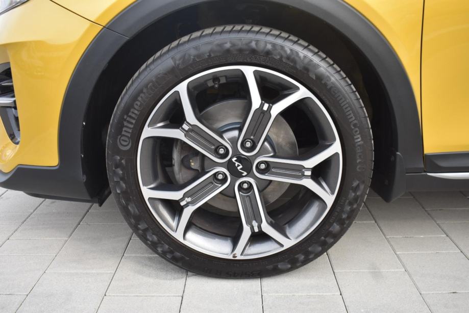 KIA XCeed 1.5 T-GDI WAY, KAMERA, TEMPOMAT, JAMSTVO, fotografija 14