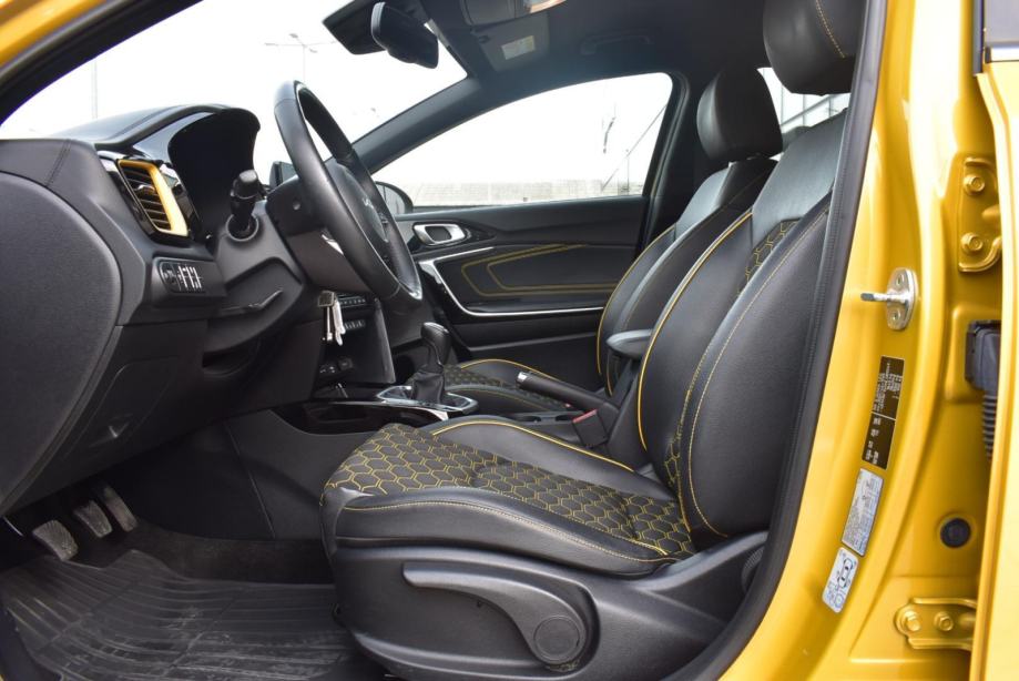 KIA XCeed 1.5 T-GDI WAY, KAMERA, TEMPOMAT, JAMSTVO, fotografija 15