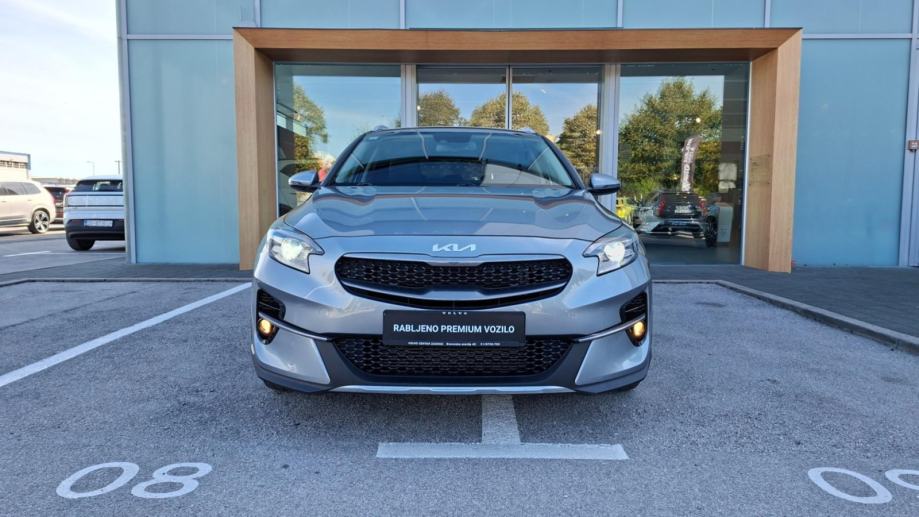 KIA XCeed 1.5 WAY, NOVE GUME, JAMSTVO, fotografija 2