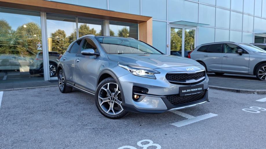 KIA XCeed 1.5 WAY, NOVE GUME, JAMSTVO, fotografija 3