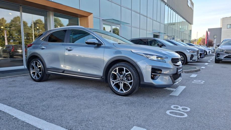 KIA XCeed 1.5 WAY, NOVE GUME, JAMSTVO, fotografija 4