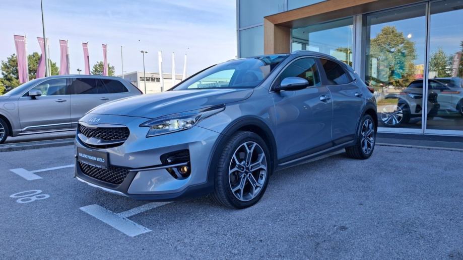 KIA XCeed 1.5 WAY, NOVE GUME, JAMSTVO, fotografija 12