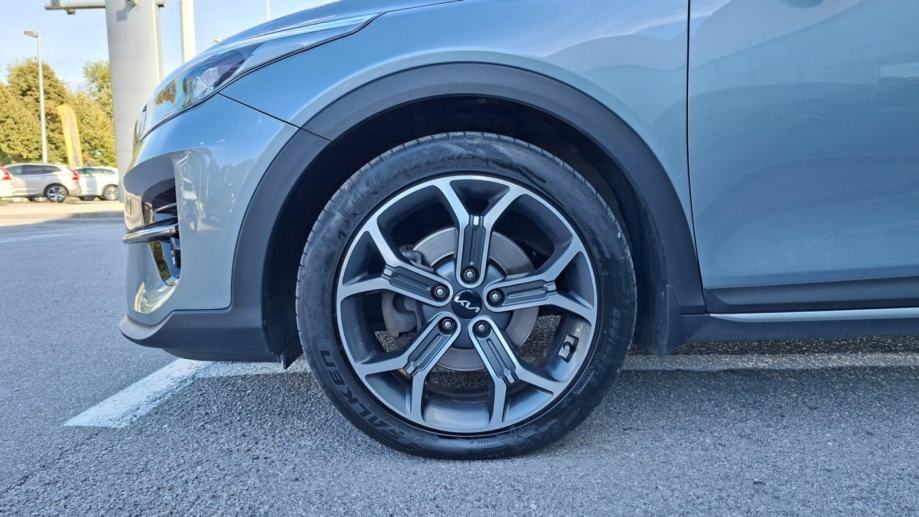 KIA XCeed 1.5 WAY, NOVE GUME, JAMSTVO, fotografija 14