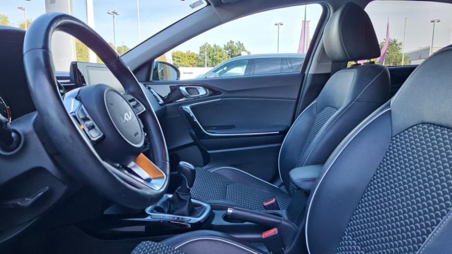 KIA XCeed 1.5 WAY, NOVE GUME, JAMSTVO, fotografija 15