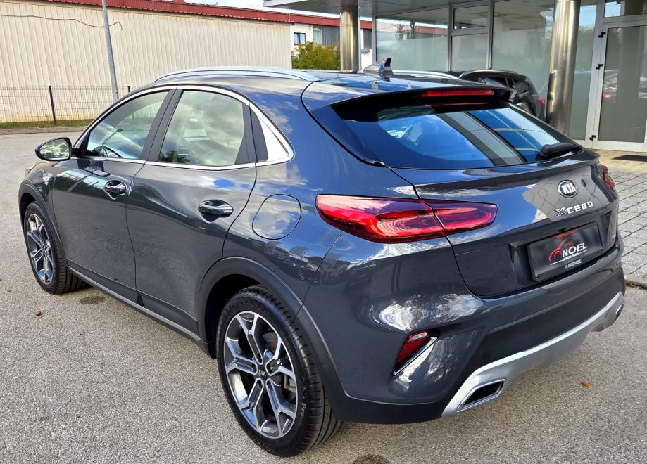 KIA XCEED 1.6 CRDi DCT AUTOMATIK | 2021. | 40.000 KM | NAVIGACIJA |, fotografija 4