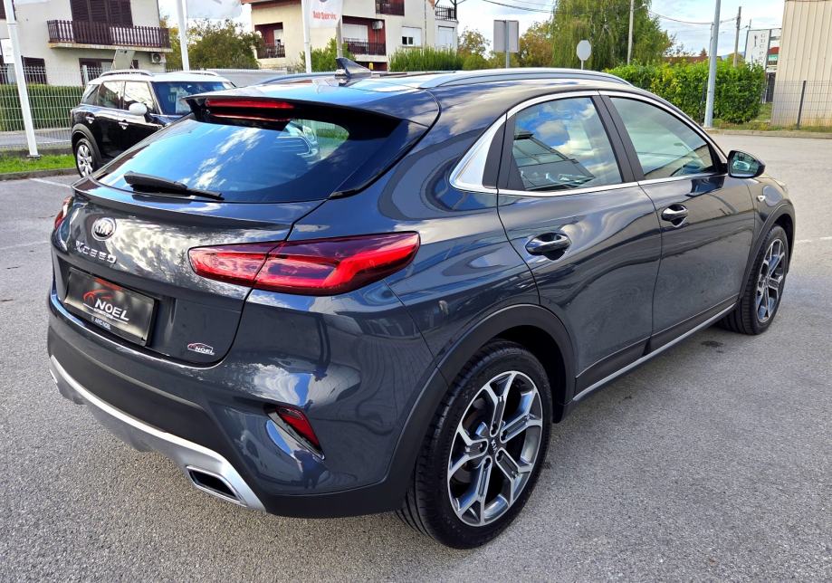 KIA XCEED 1.6 CRDi DCT AUTOMATIK | 2021. | 40.000 KM | NAVIGACIJA |, fotografija 3