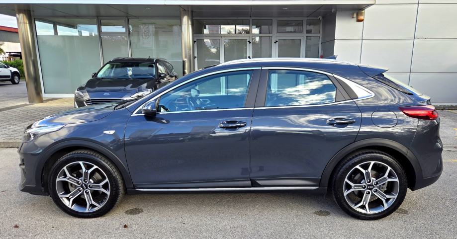 KIA XCEED 1.6 CRDi DCT AUTOMATIK | 2021. | 40.000 KM | NAVIGACIJA |, fotografija 5
