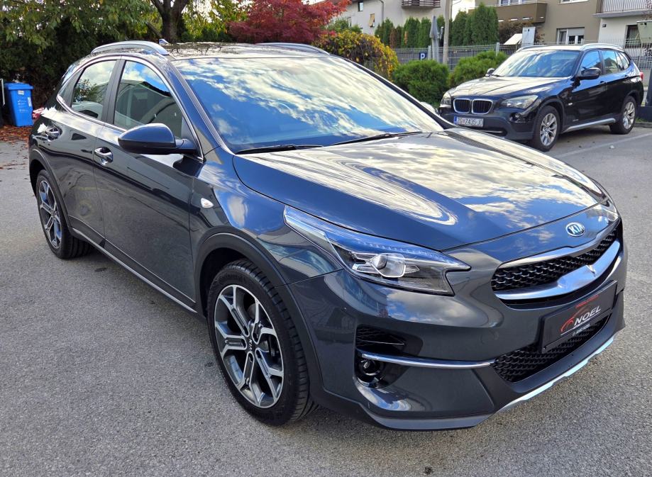 KIA XCEED 1.6 CRDi DCT AUTOMATIK | 2021. | 40.000 KM | NAVIGACIJA |, fotografija 2