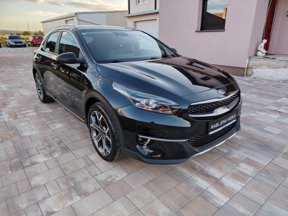 Kia XCeed 1,6 CRDI, fotografija 3