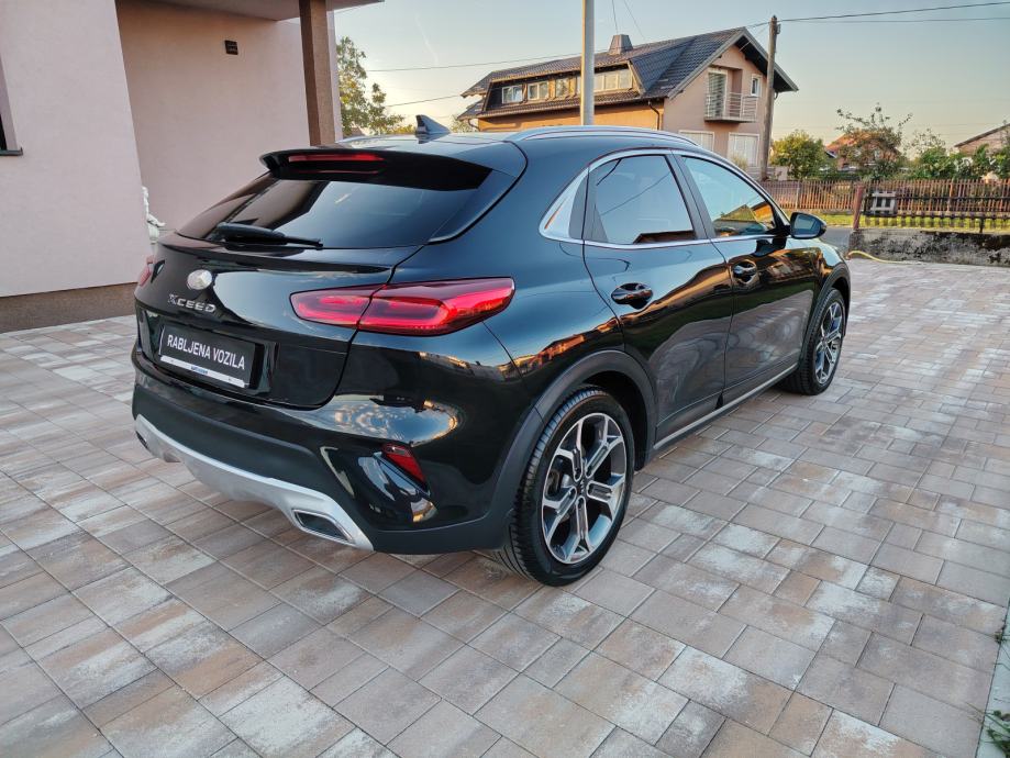 Kia XCeed 1,6 CRDI, fotografija 5