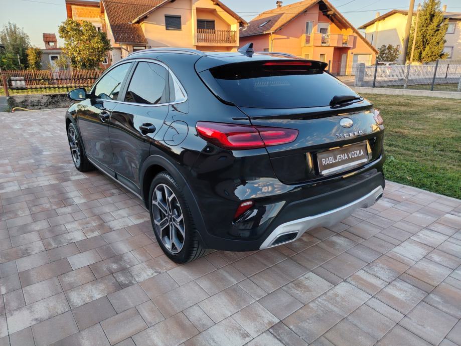 Kia XCeed 1,6 CRDI, fotografija 7