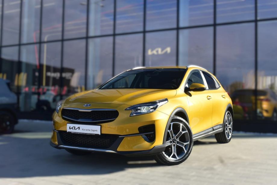 Kia XCeed