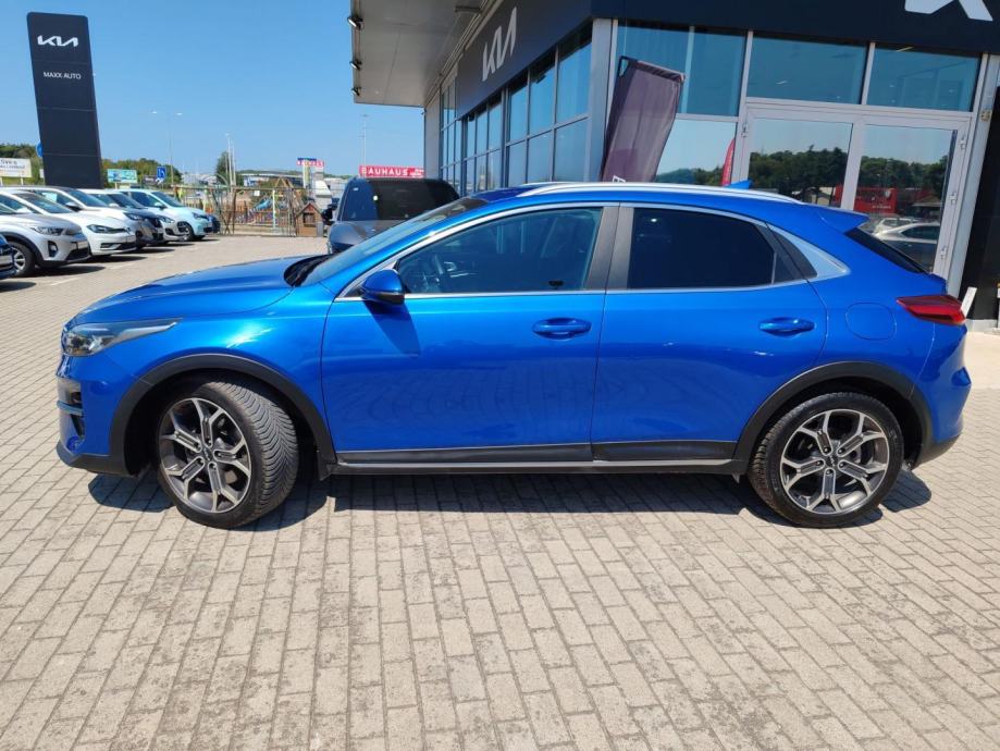 KIA XCeed 1.6 CRDI Way dct tvorničko jamstvo, upravo napravljen servis, pogled izvana - slika 3