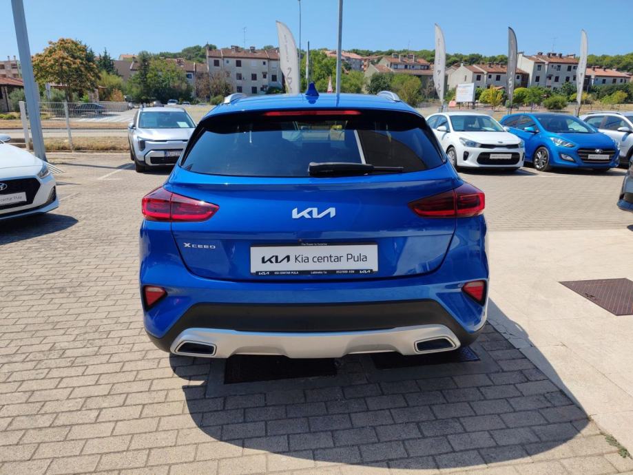 KIA XCeed 1.6 CRDI Way dct tvorničko jamstvo, upravo napravljen servis, pogled izvana - slika 4