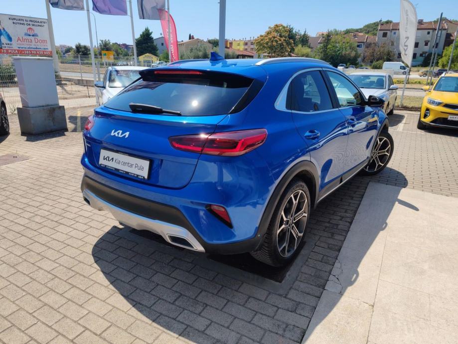 KIA XCeed 1.6 CRDI Way dct tvorničko jamstvo, upravo napravljen servis, pogled izvana - slika 5