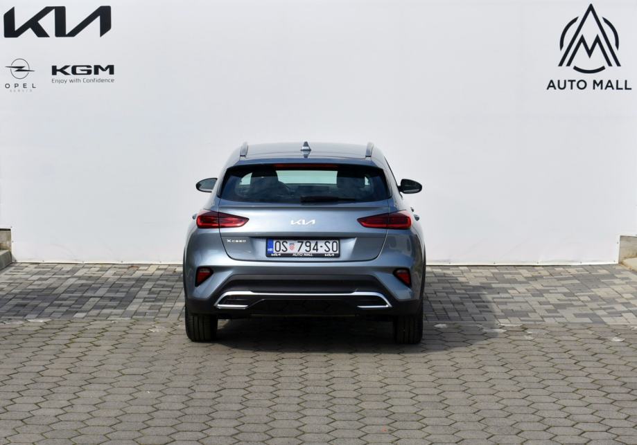 Kia XCeed 1.6 T-GDi LX Smart DCT *HR* TVORNIČKO, REG. DO 03/2027*, fotografija 10