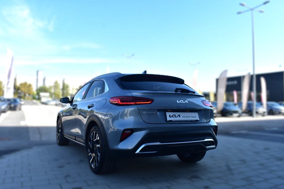 Kia XCeed 1.6 T-GDI, NAV, KAMERA, TEMPOMAT, fotografija 9