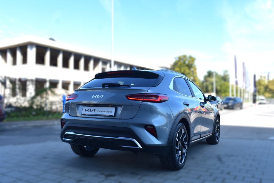 Kia XCeed 1.6 T-GDI, NAV, KAMERA, TEMPOMAT, fotografija 7