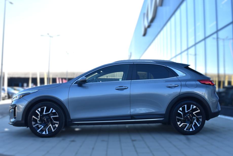 Kia XCeed 1.6 T-GDI, NAV, KAMERA, TEMPOMAT, fotografija 11