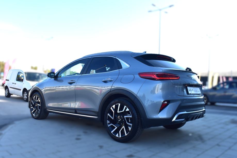 Kia XCeed 1.6 T-GDI, NAV, KAMERA, TEMPOMAT, fotografija 10