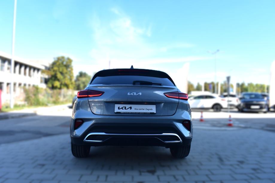 Kia XCeed 1.6 T-GDI, NAV, KAMERA, TEMPOMAT, fotografija 8