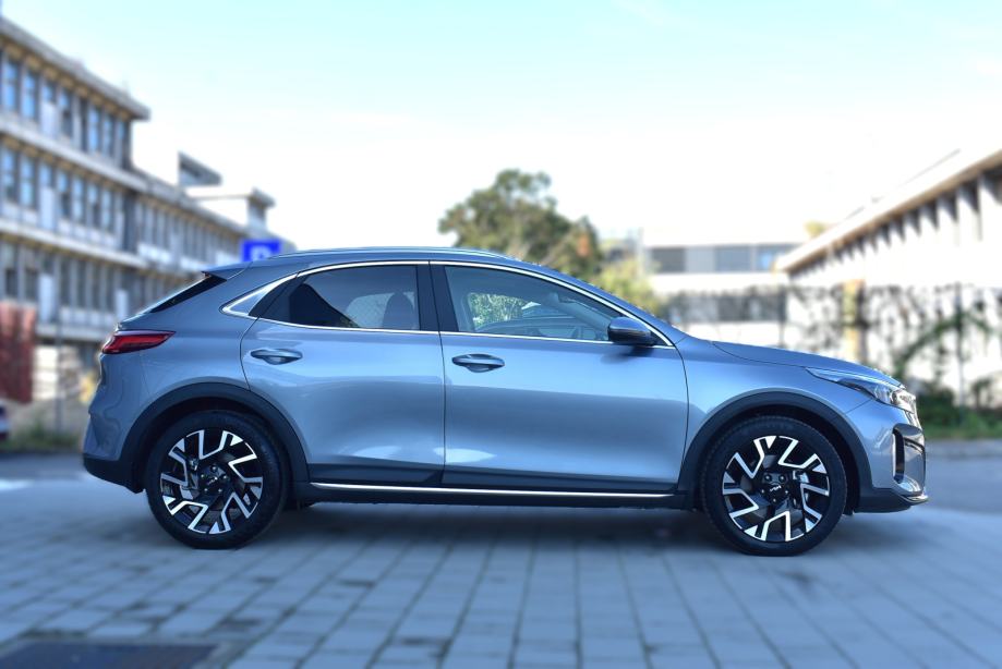 Kia XCeed 1.6 T-GDI, NAV, KAMERA, TEMPOMAT, fotografija 5
