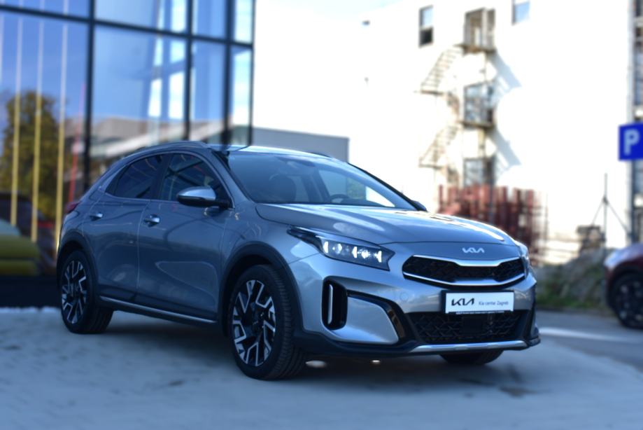 Kia XCeed 1.6 T-GDI, NAV, KAMERA, TEMPOMAT, fotografija 4