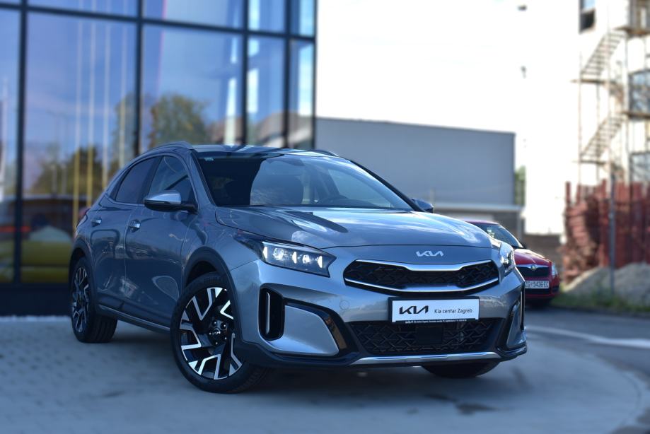 Kia XCeed 1.6 T-GDI, NAV, KAMERA, TEMPOMAT, fotografija 3
