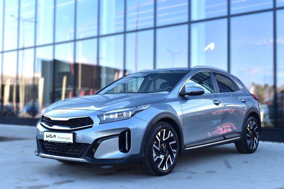 Kia XCeed 1.6 T-GDI, NAV, KAMERA, TEMPOMAT, fotografija 12