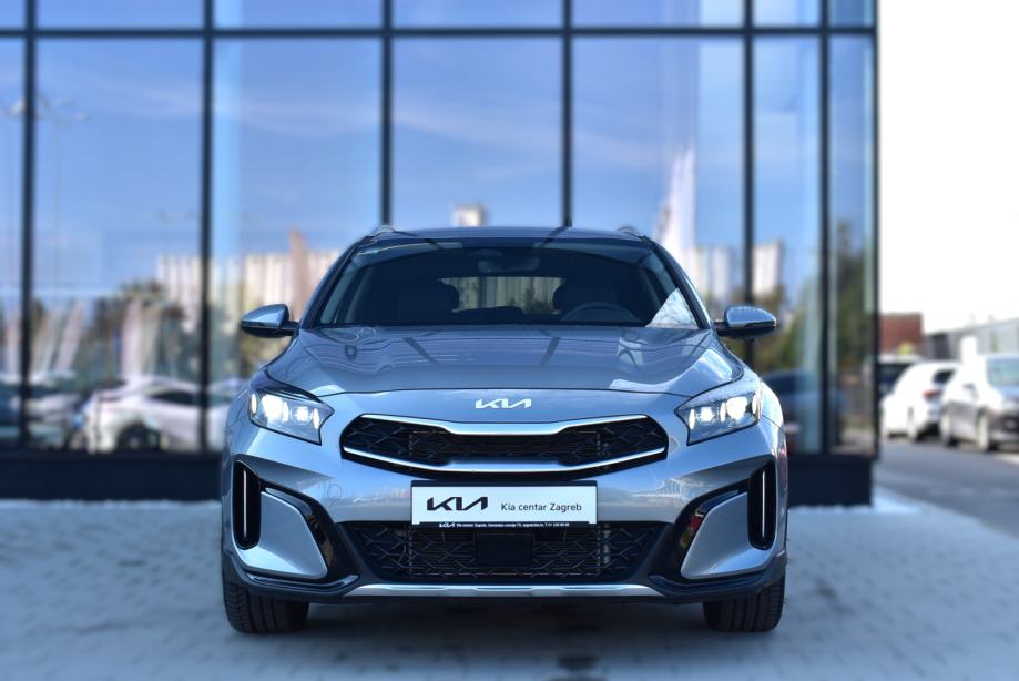 Kia XCeed 1.6 T-GDI, NAV, KAMERA, TEMPOMAT, fotografija 2