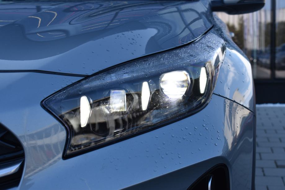 Kia XCeed 1.6 T-GDI, NAV, KAMERA, TEMPOMAT, fotografija 13