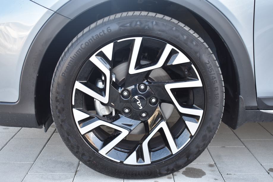 Kia XCeed 1.6 T-GDI, NAV, KAMERA, TEMPOMAT, fotografija 14