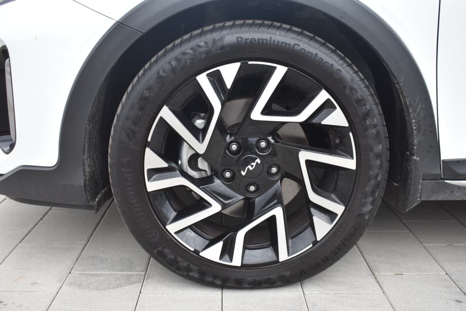 KIA XCEED 1.6 T-GDI, NAVIGACIJA, MALO KM., JAMSTVO, fotografija 14