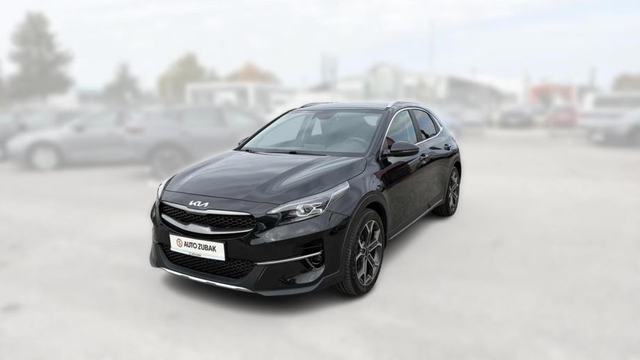 KIA XCEED 2021 • PREMIUM jamstvo • AutoZubak Rabljena, fotografija 2