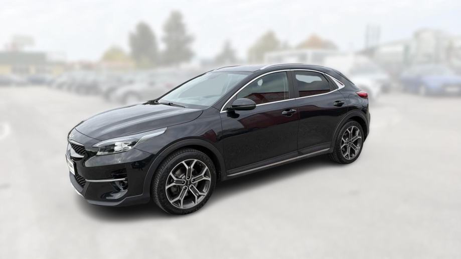 KIA XCEED 2021 • PREMIUM jamstvo • AutoZubak Rabljena, fotografija 3