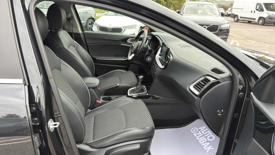 KIA XCEED 2021 • PREMIUM jamstvo • AutoZubak Rabljena, fotografija 9