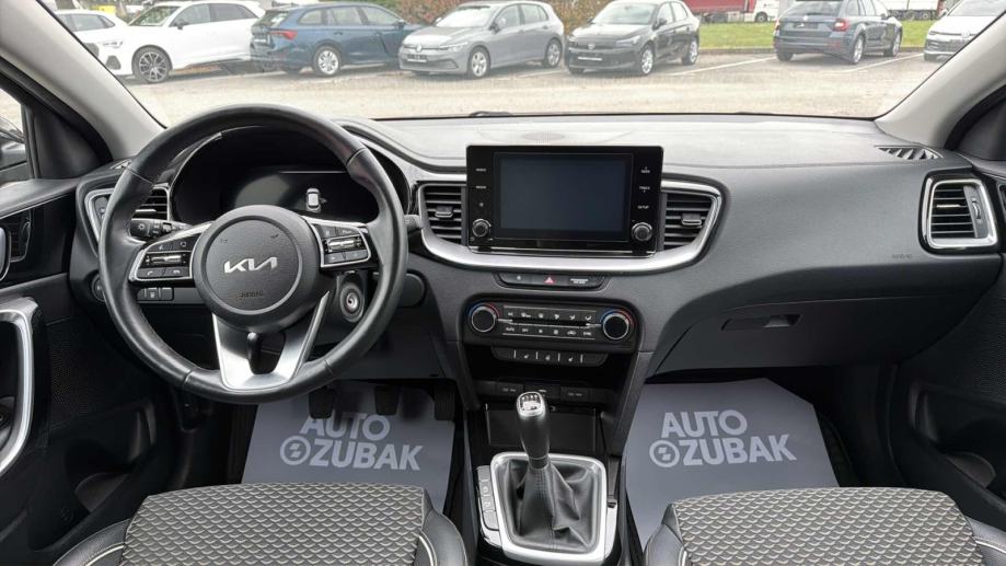 KIA XCEED 2021 • PREMIUM jamstvo • AutoZubak Rabljena, fotografija 11
