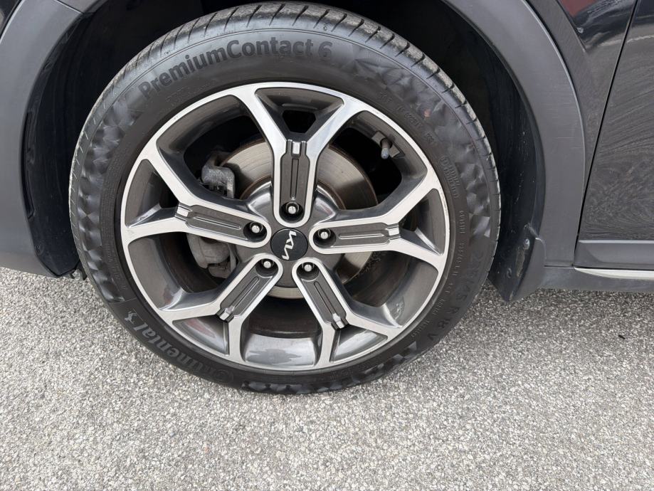 KIA XCEED 2021 • PREMIUM jamstvo • AutoZubak Rabljena, fotografija 15