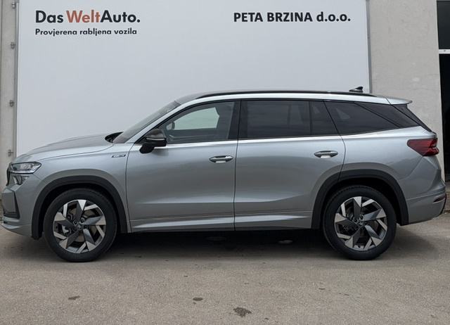 KODIAQ SportLine 2.0 TDI DSG, fotografija 2