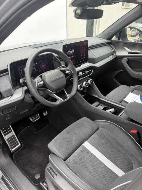 KODIAQ SportLine 2.0 TDI DSG, fotografija 8
